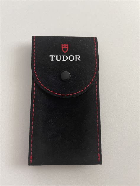 [WTS] Tudor Travel Pouch (New) 